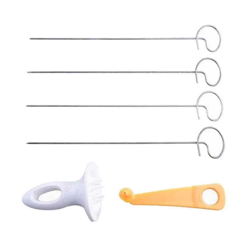 Spiral Potato Slicer Cutter – Stainless Steel Twisted Veggie Tool