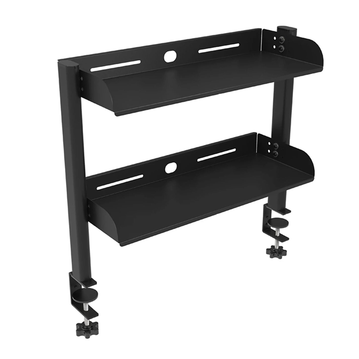 2-Tier Desktop Organizer Shelf & Table Extender | Heavy Duty