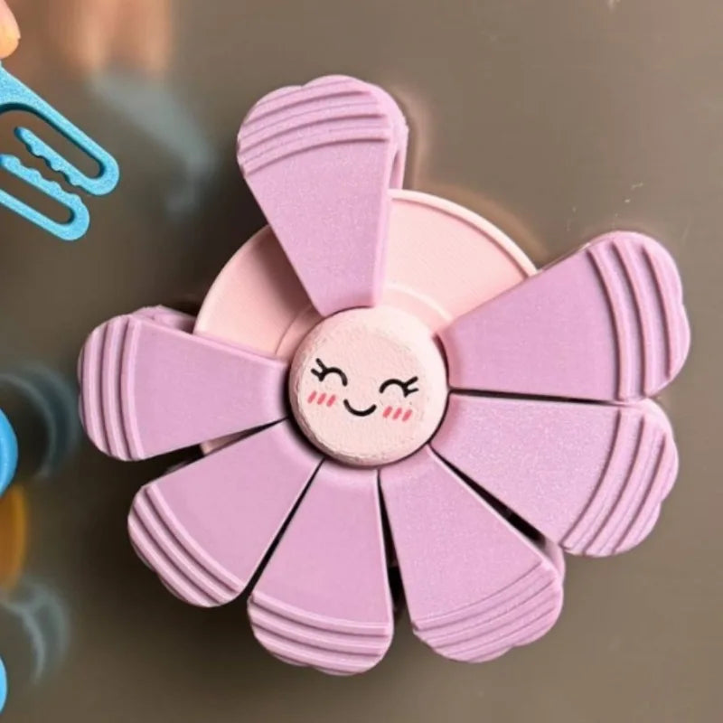 Magnetic Petal Bag Clips | Food Sealing & Fridge Hooks Magnetic Bag Clips Peaceful Pleasures Health and Wellness