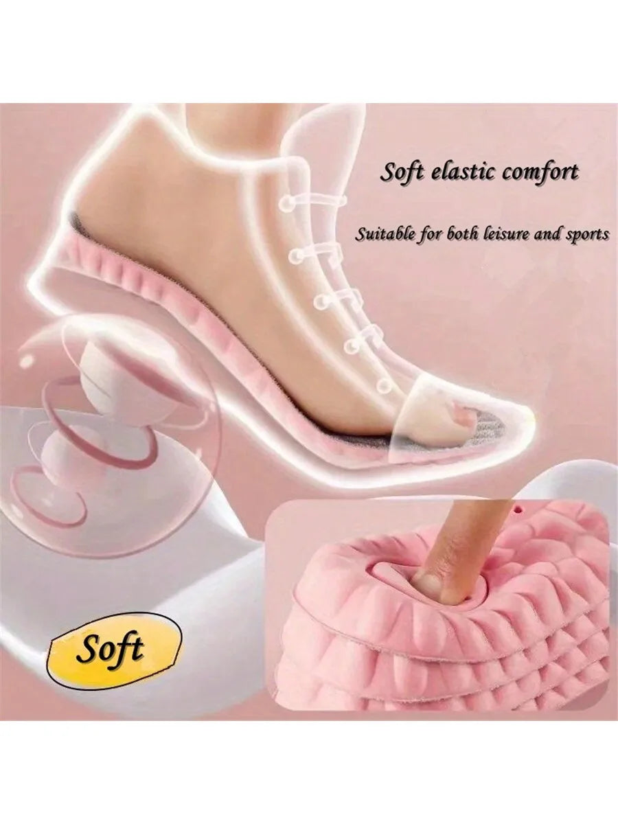 Cloud Ultra-Soft EVA Insoles – Breathable & Cushioning