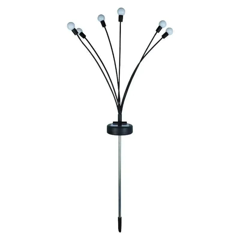 Solar Firefly Garden Light | 10 LED Waterproof Outdoor Decor