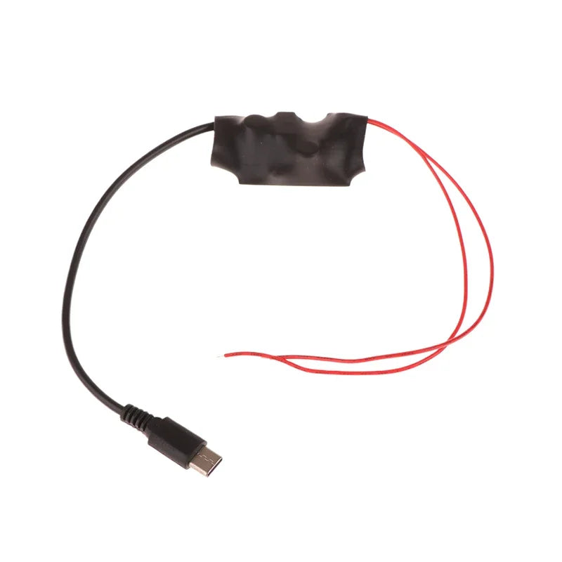 USB Type-C AC to DC 5V Power Supply Transformer | 1A/2A