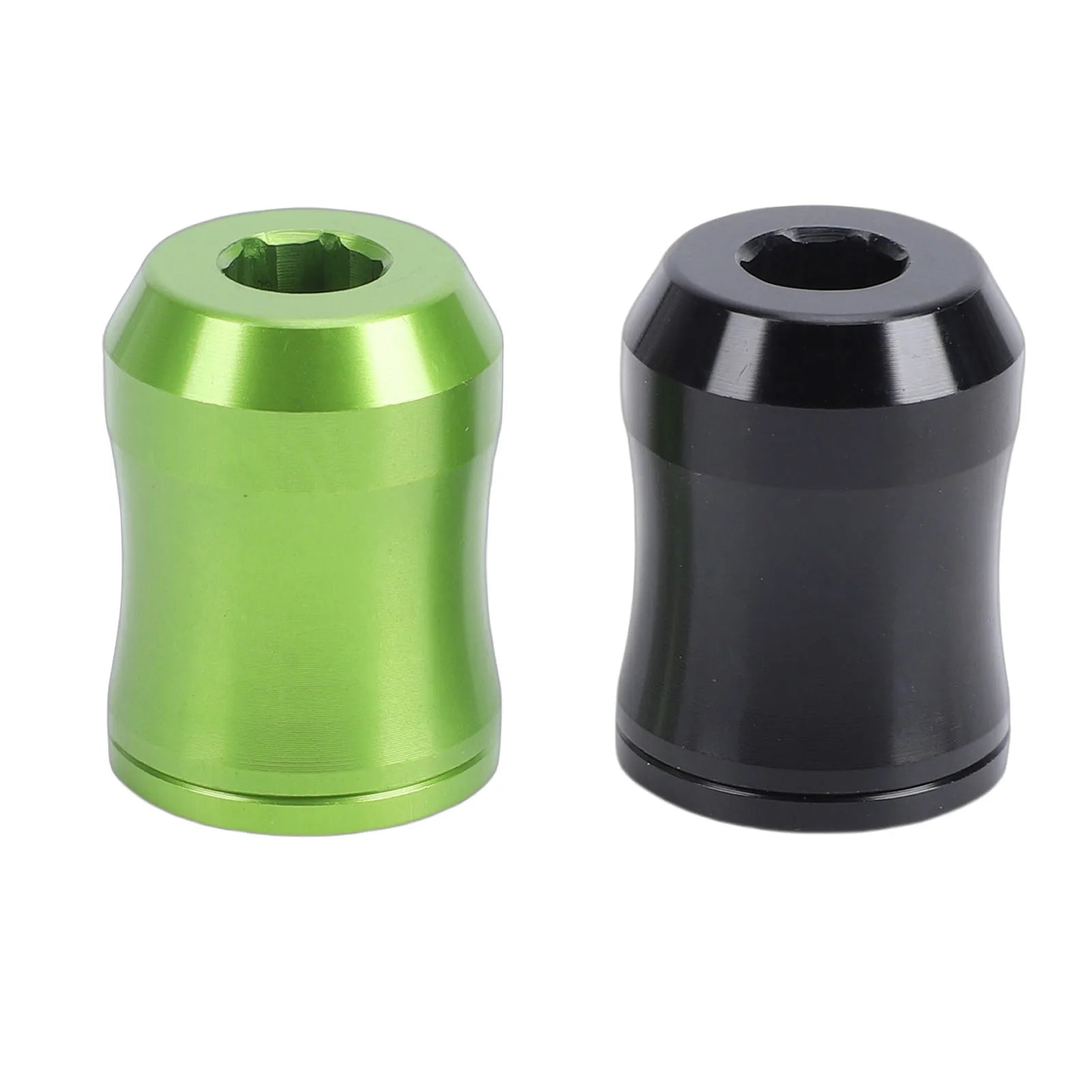 Drill Bit Magnetic Screwdriver Head Magnetic High Hardness Strong Magnetic Screw for 6.35mm Hex Shank Bits Peaceful Pleasures Health and Wellness 2pcs