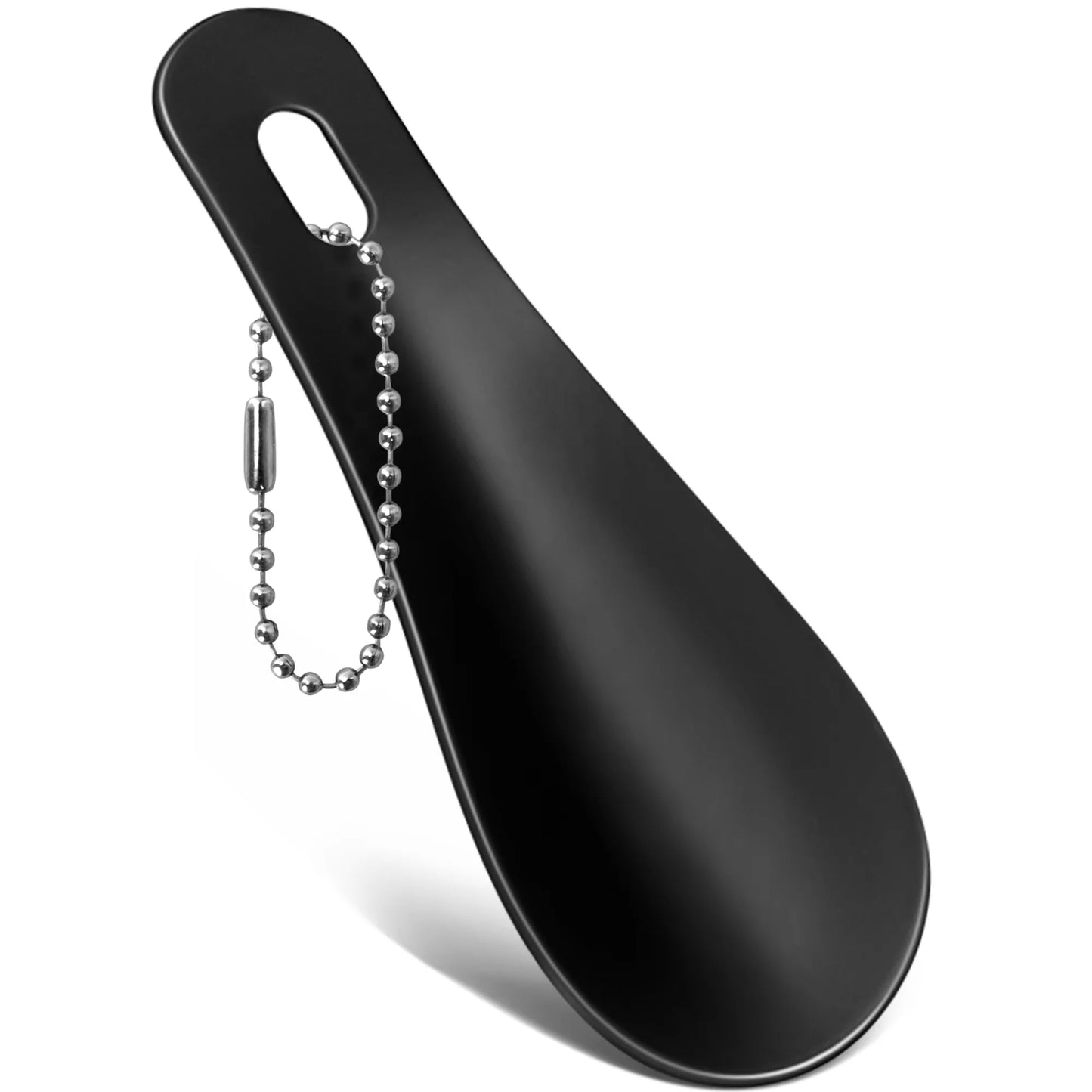 Stainless Steel Portable Shoehorn | Home & Travel Shoe Aid
