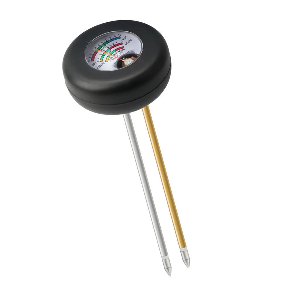 Soil Testing Instrument, Ph Value, Acidity and Alkalinity, Soil Moisture and Humidity, Soil Fertility Testing Instrument Peaceful Pleasures Health and Wellness