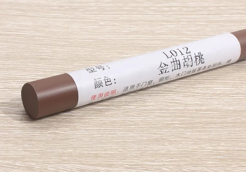 Wood Scratch Repair Crayon Pen – 20 Colors, Waterproof