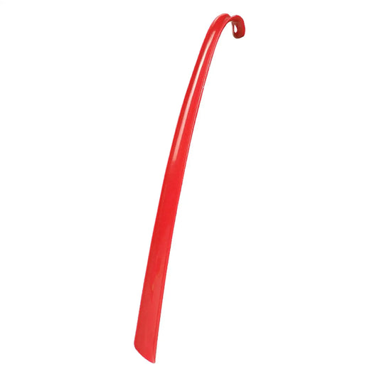 Long Handle Shoe Horn 16.7" – ABS Plastic Shoe Helper for All Shoe Horn Peaceful Pleasures Health and Wellness