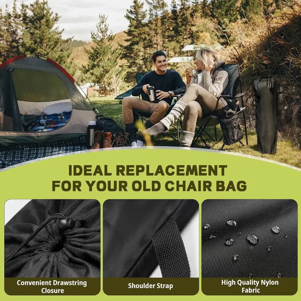 Oxford Cloth Tripod Bag with Shoulder Strap | Light Stand Bag