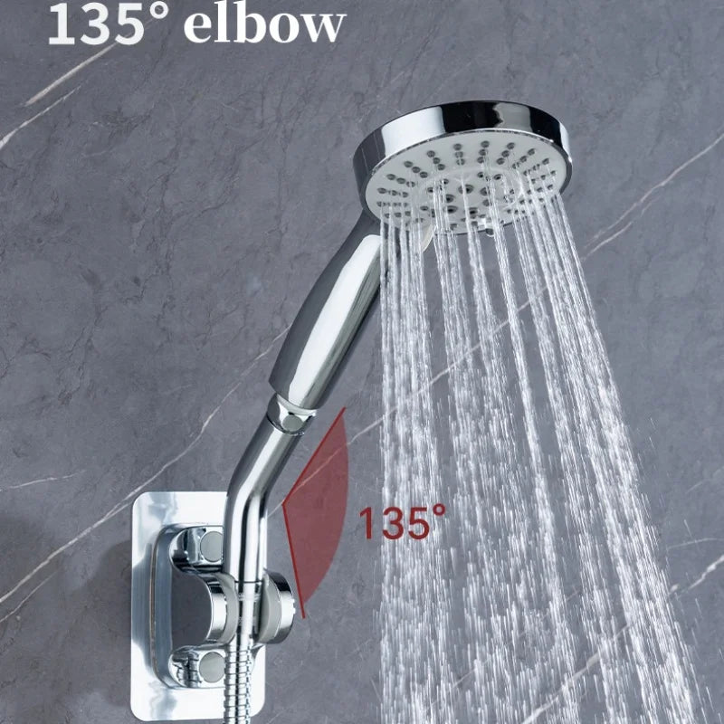 135° Shower Arm Elbow Adapter G1/2 | Extension Connector