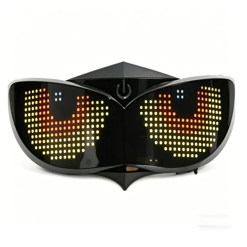 RGB Devil's Eye LED Lights for Bike & Motorcycle – APP Control