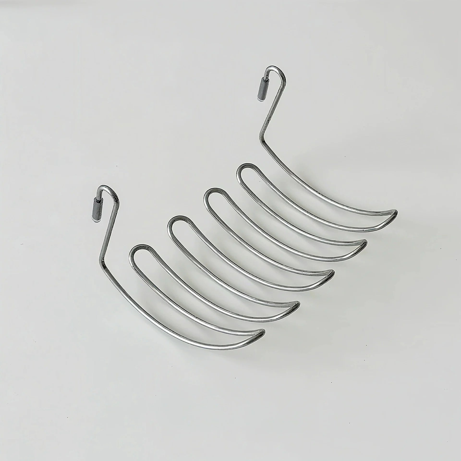 Expandable Stainless Steel Sink Drain Rack & Organizer Sink Drain Rack Peaceful Pleasures Health and Wellness 1Pc