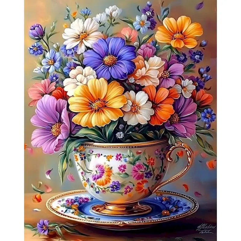 Art Canvas Prints, Wall Art for Home & Living Room, Decorate Your Room, Enjoy a Wonderful Quality Life Peaceful Pleasures Health and Wellness