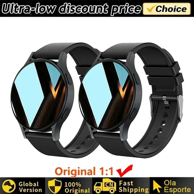 Ola Esporte Watch 6 Smartwatch – Bluetooth Call & Fitness Tracker