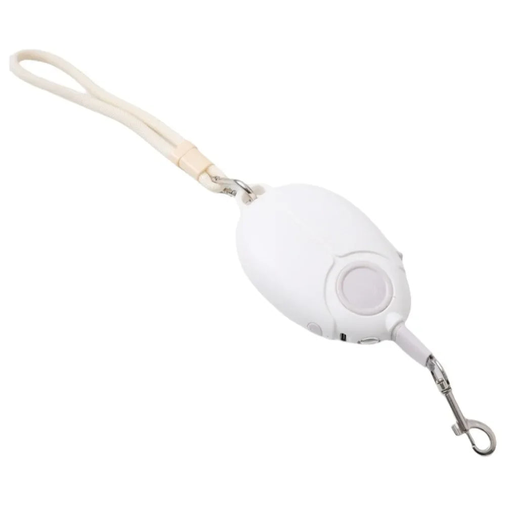 300cm Retractable Dog Leash with LED Light & Wrist Strap