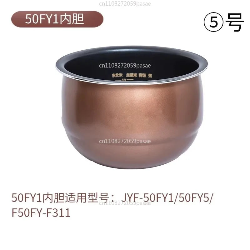 Universal Non-Stick Inner Pot for Rice Cooker | 2L–6L