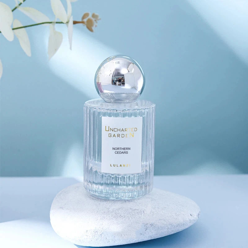 Uncharted Garden EDT Perfume | Citrus Jasmine Cedar 50ml