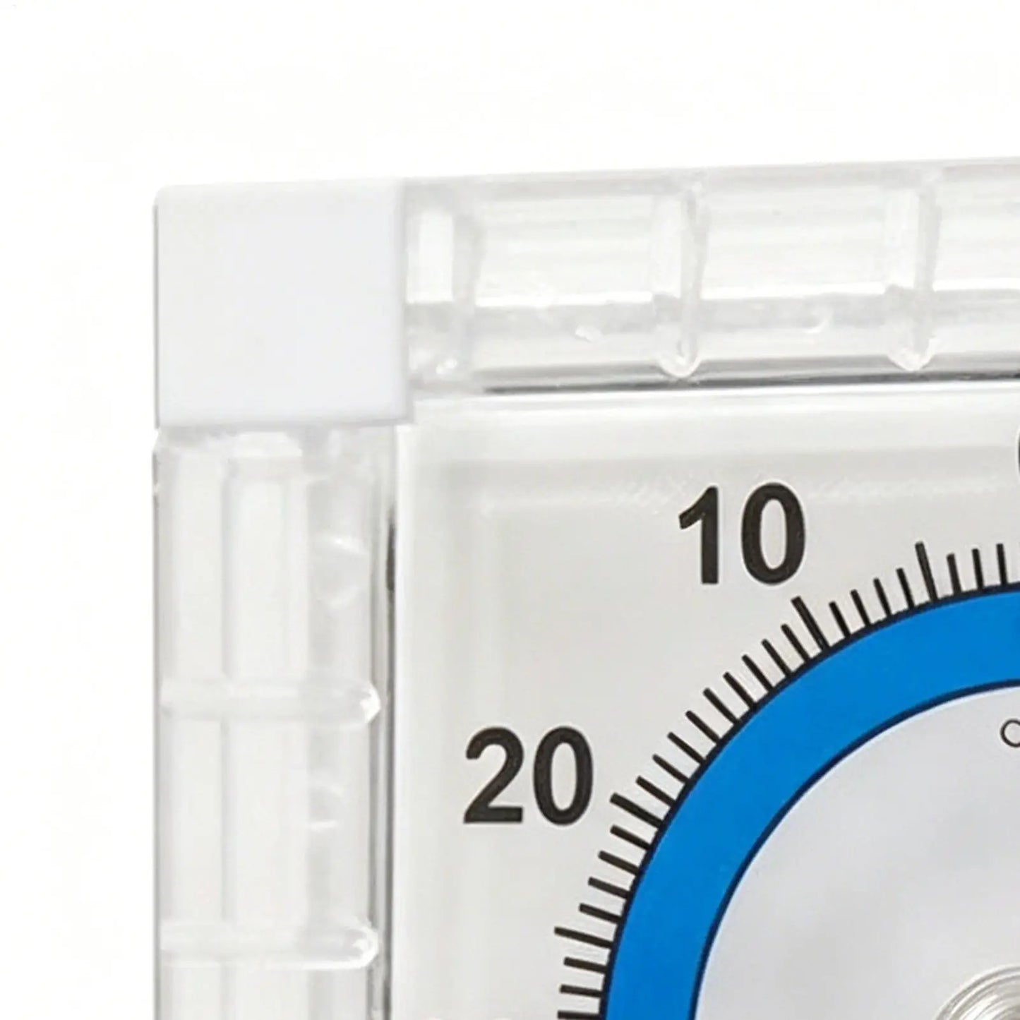 Dial Thermometer -50°C~50°C Indoor Outdoor Wall Garden Gauge