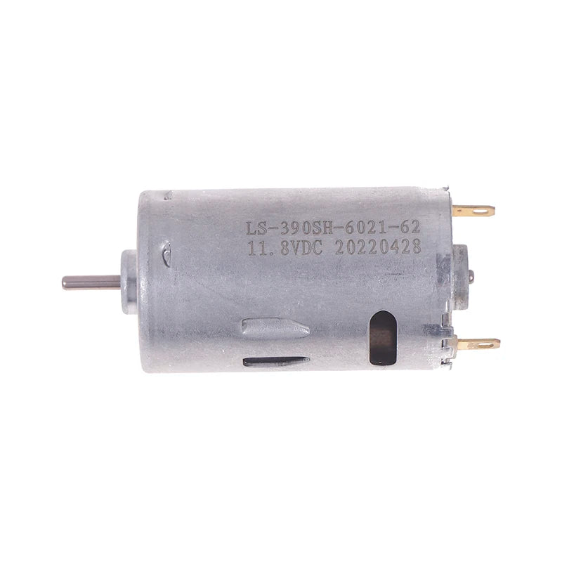 New Mini Motor LS-390SH-6021 High Speed Power 46000RPM Double Ball Bearing DC Electric Micro Motor Peaceful Pleasures Health and Wellness