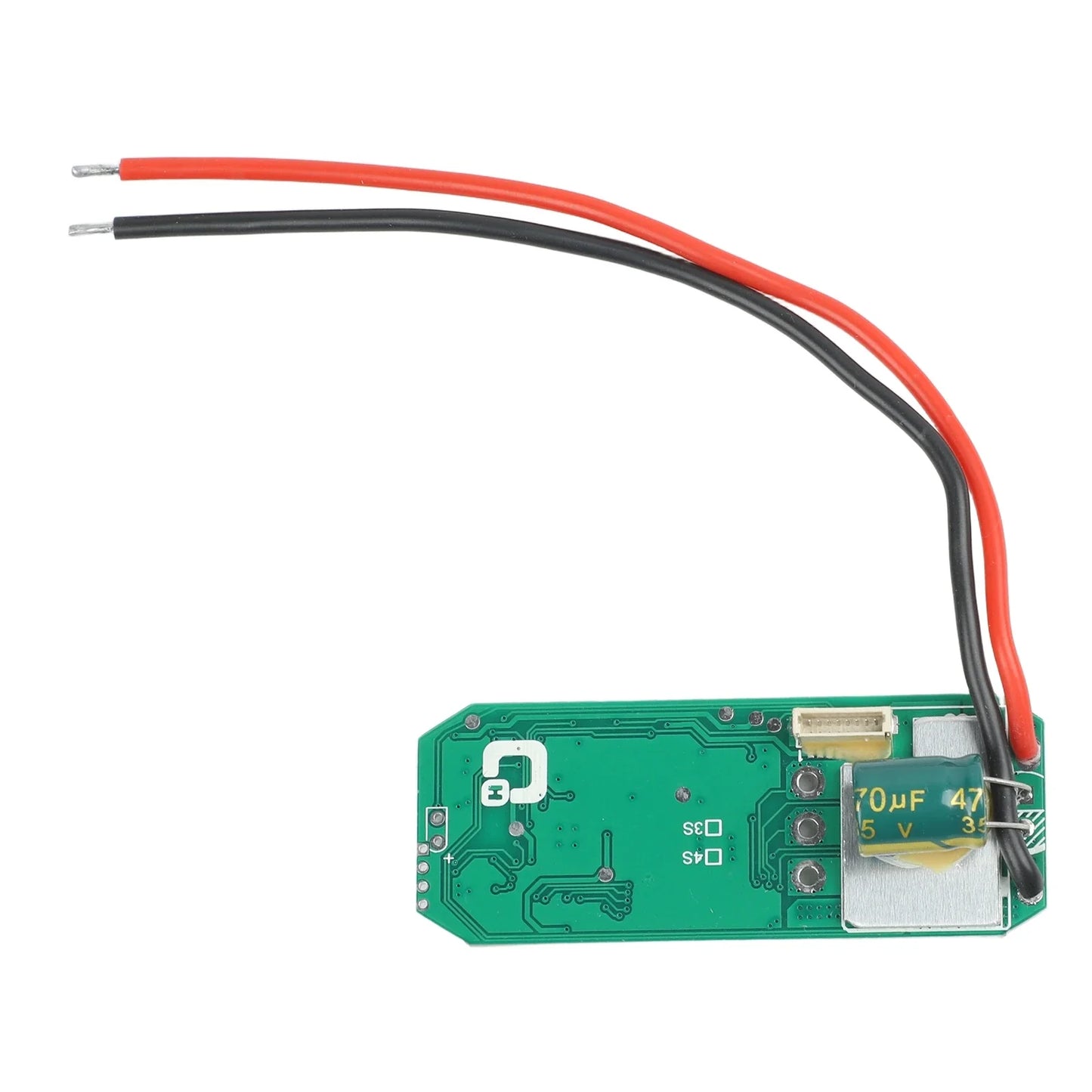 21V Brushless Drill Control Board | Drive Controller Circuit