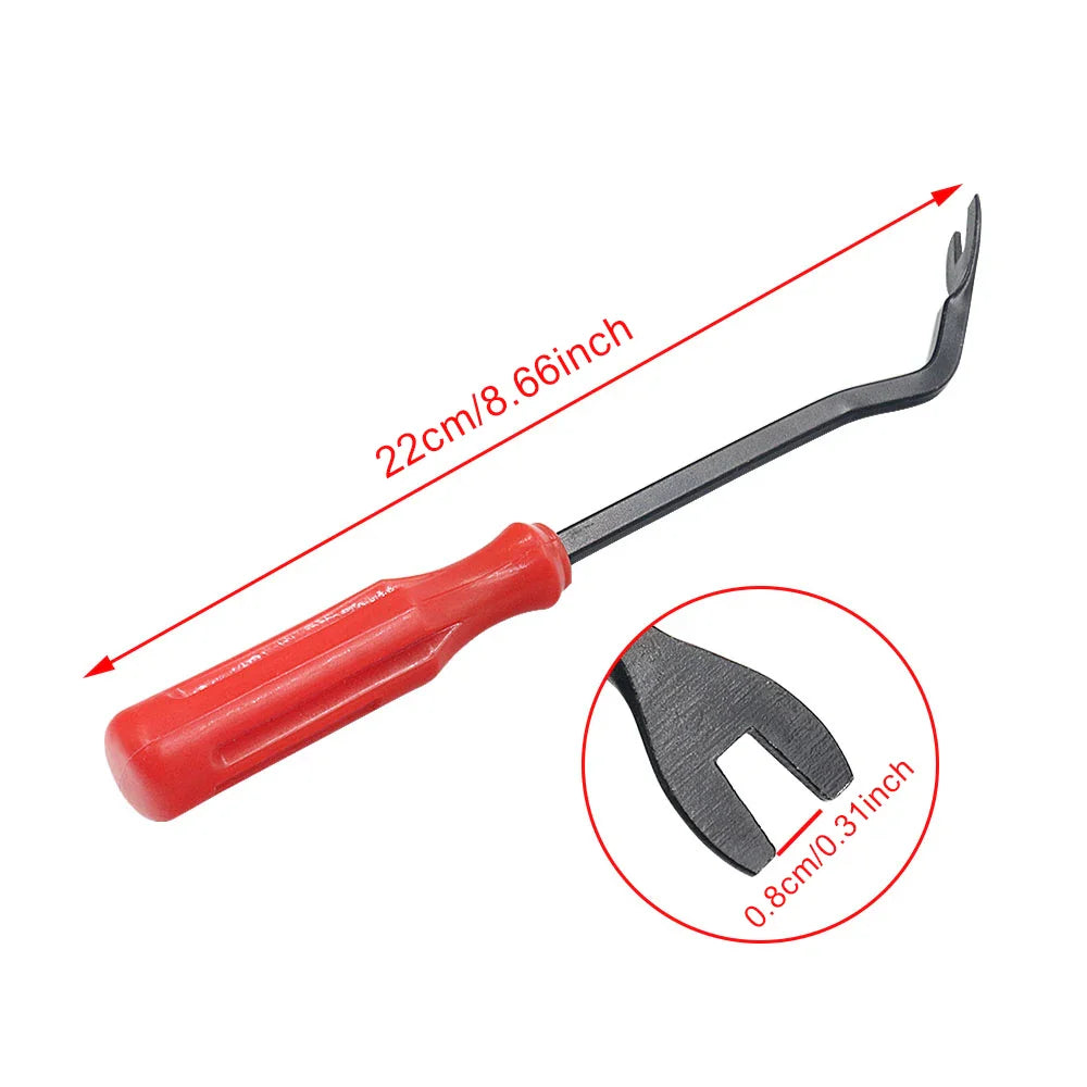 Auto Car Trim Removal Tool – Door Panel Clip & Nail Puller