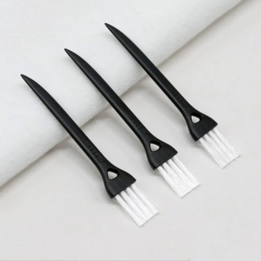 10-Pack Shaver & Razor Cleaning Brushes | Crevice Brush Set Grooming Cleaning Brush Peaceful Pleasures Health and Wellness One Size