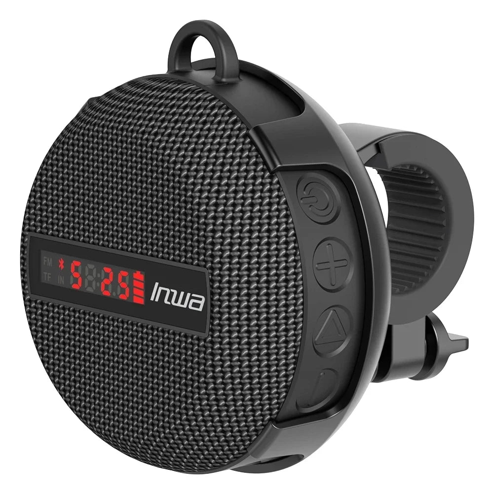 AyeBeau Portable Waterproof Bluetooth 5.0 Speaker – Handsfree