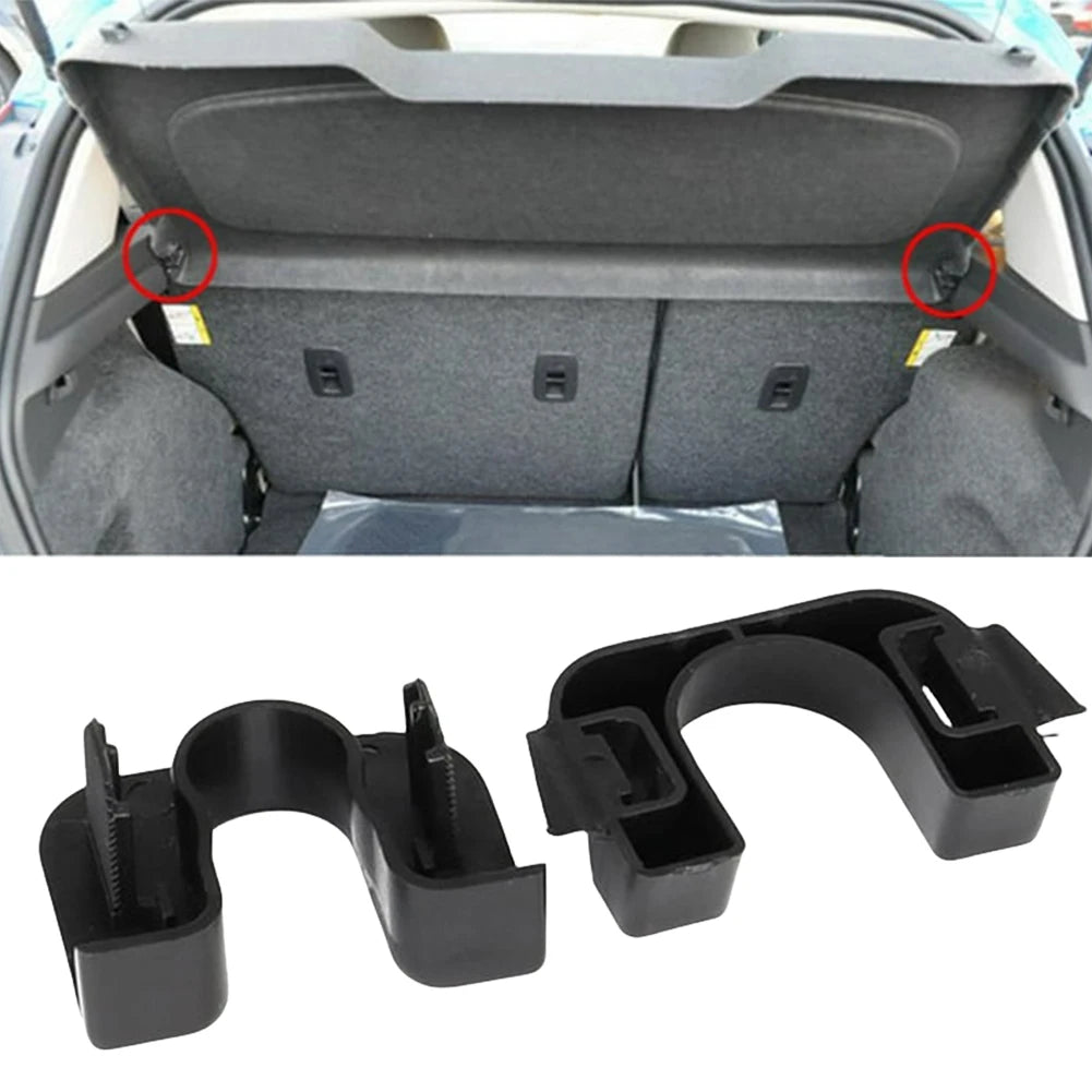 Ford Parcel Shelf Hinge Clip – Fiesta MK7/MK8 Focus MK3/MK4 Peaceful Pleasures Health and Wellness