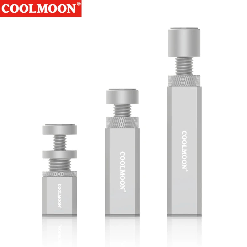 COOLMOON GPU Bracket Telescopic Holder | ATX M-ATX ITX Support