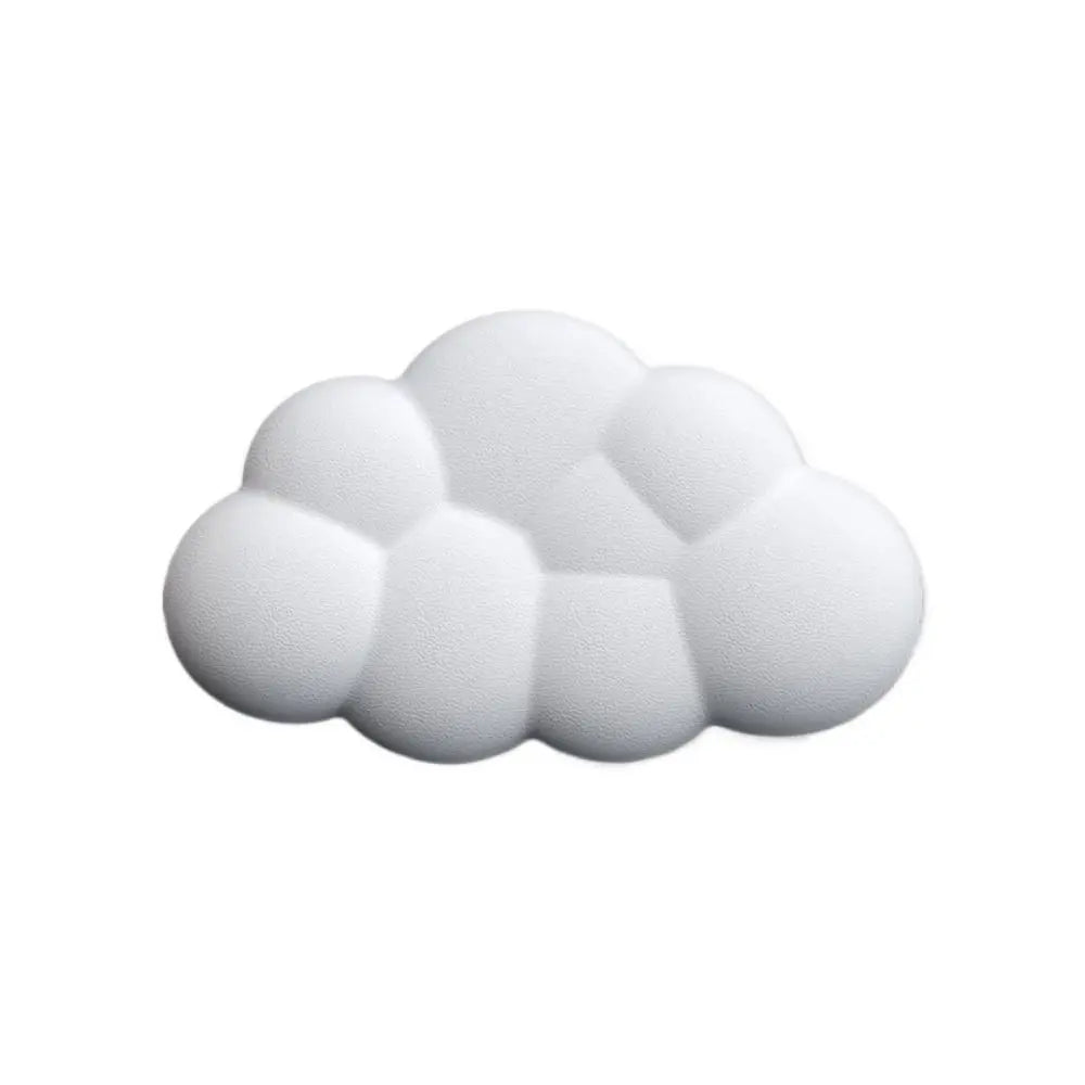 Cloud Ergonomic Wrist Rest Pad – Memory Foam Keyboard Support