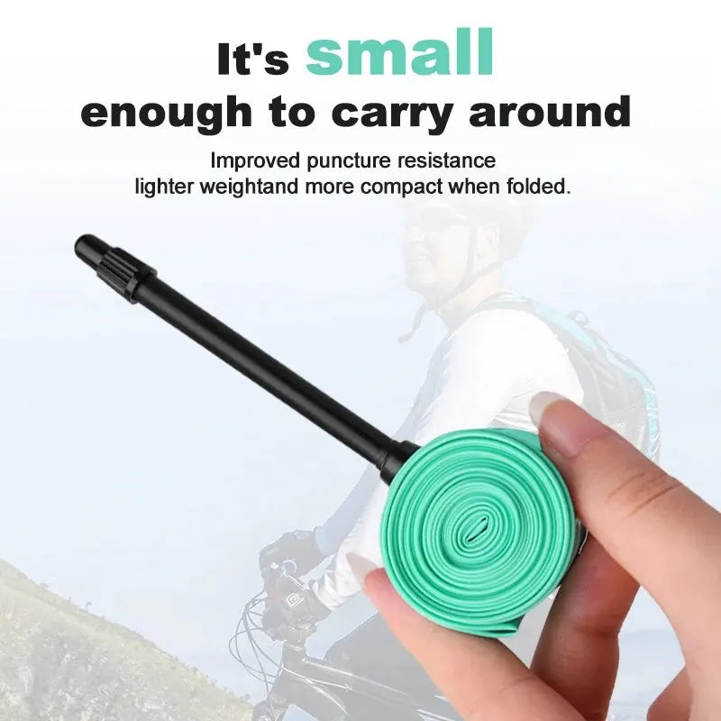 X-TIGER Ultralight TPU Bike Inner Tube 700C 18-32C Presta Valve