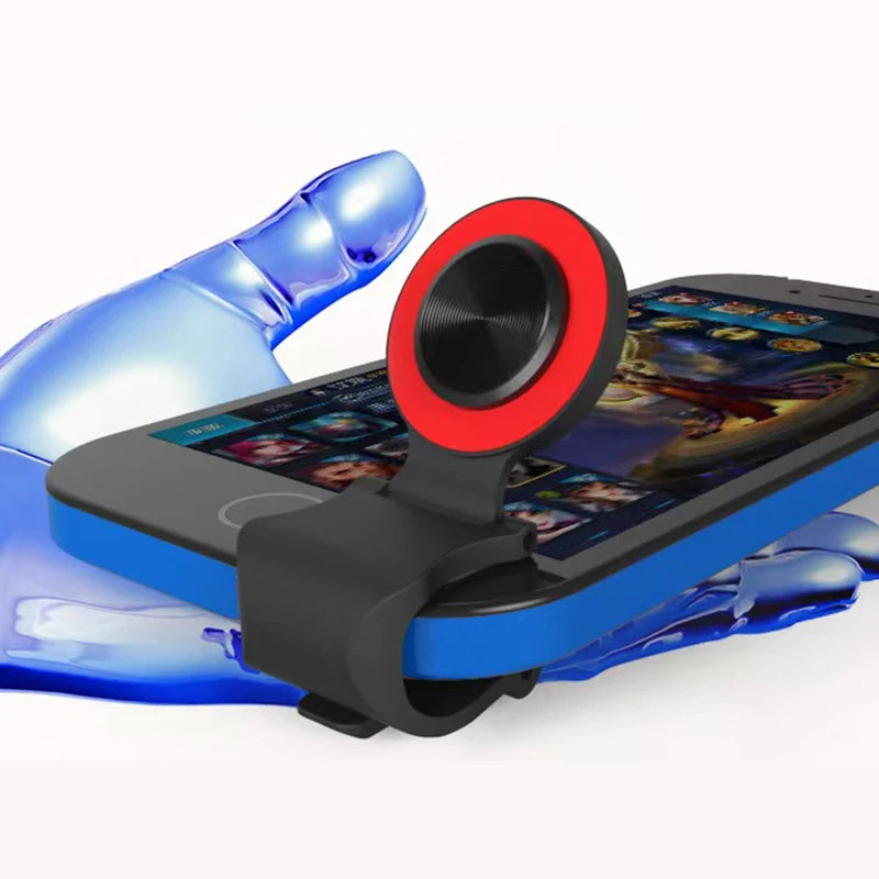 A9 rocker game handle sucker walking artifact the glory of the king handle eat chicken auxiliary A9 joystick for cell phone Peaceful Pleasures Health and Wellness