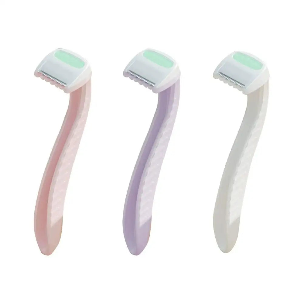 Women's Bikini Line Razors Pack of 3 – T-Type Body Shaver