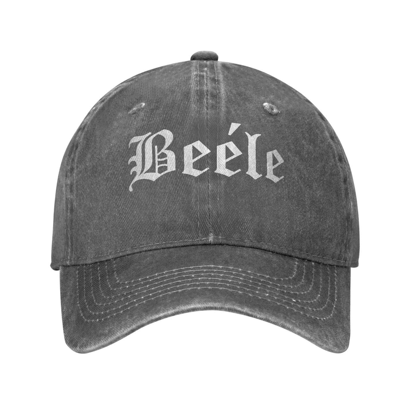 Beele Rapper Casual Baseball Cap Outdoor Sport Trucker Hat Summer Adjustable Unisex Men Design Baseball Caps Peaceful Pleasures Health and Wellness GRAY One Size