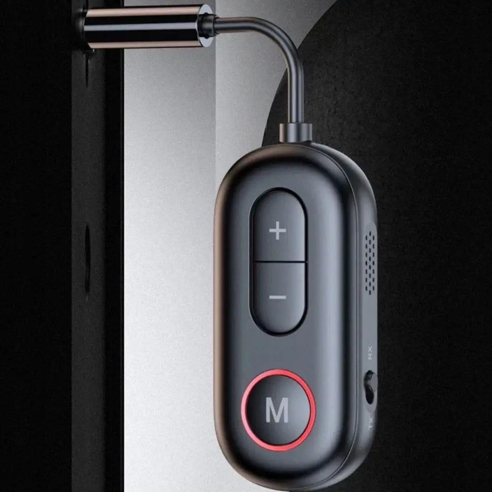 2 in 1 Bluetooth 5.4 Receiver Transmitter Mini Wireless Bluetooth Wireless Adapter Bluetooth-compatible Jack Peaceful Pleasures Health and Wellness