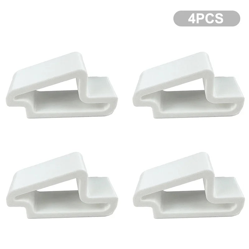 Heavy Duty Door & Window Wedge Stopper | Non-Slip Track Lock