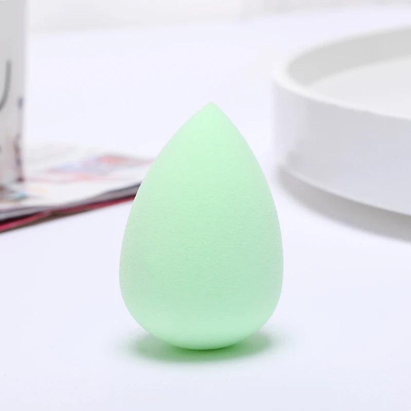 Soft Makeup Sponge Puff – Gourd, Droplet & Bevel Shapes