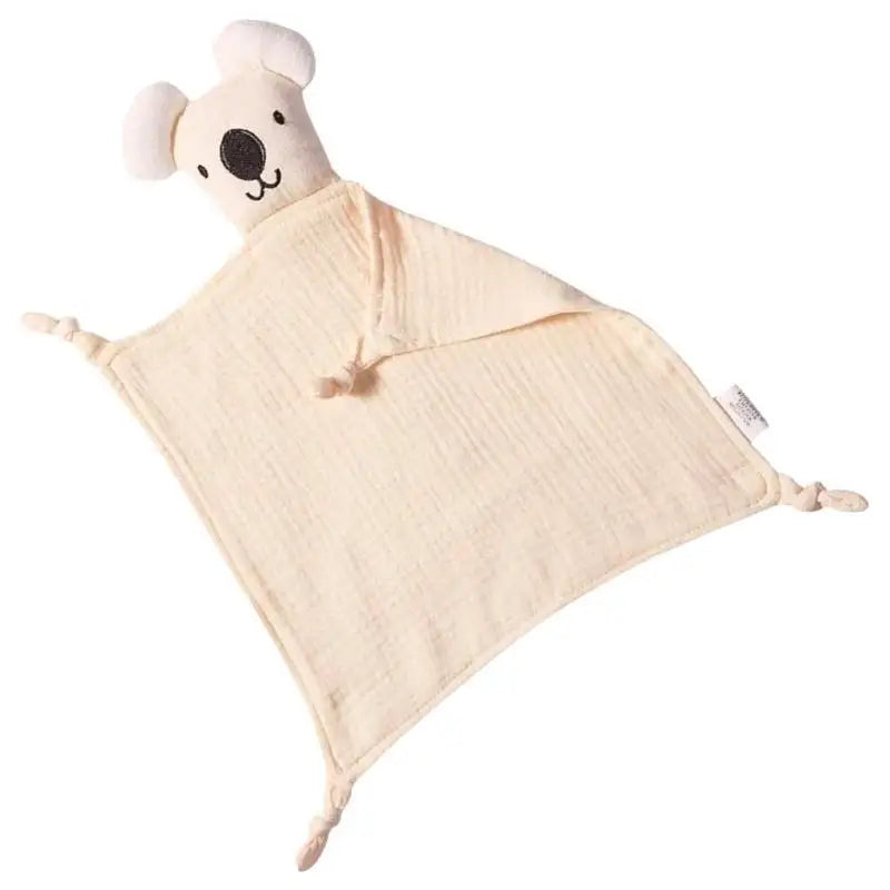 Baby Comforter Blanket | Soft Soothing Snuggle Toy for 0–3 Years