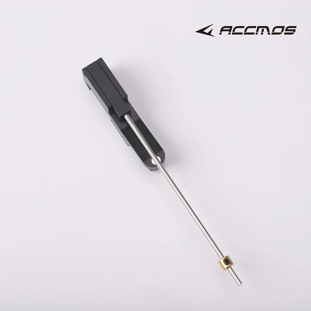 Recurve Bow Clicker Archery Sight Signal Adjustable Shooting Arrow