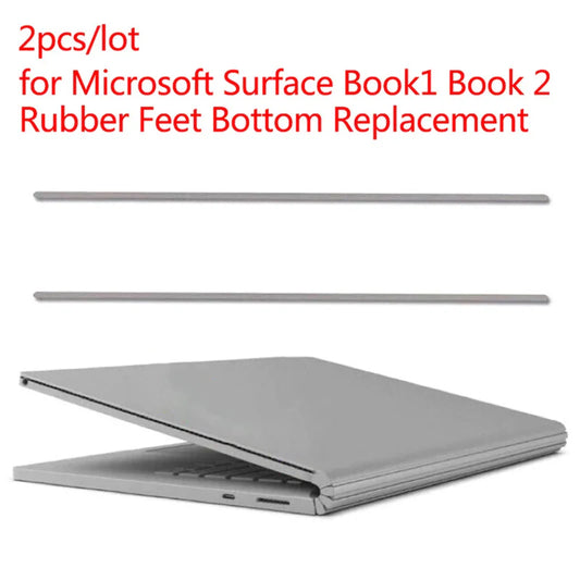 Surface Book 1 & 2 Replacement Rubber Feet – 2-Pack Adhesive Laptop Replacement Parts Oasis Select 2pcs--13.5 inch