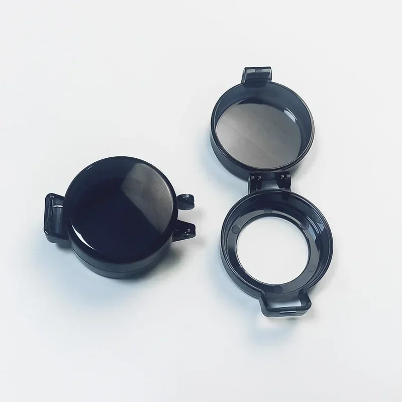 6pcs Household Gas Switch Protective Cover Child Proof Stove Oven Knob Covers Child Safety Lock Clear/Black Stove Guard Proof Peaceful Pleasures Health and Wellness black 6 Pcs