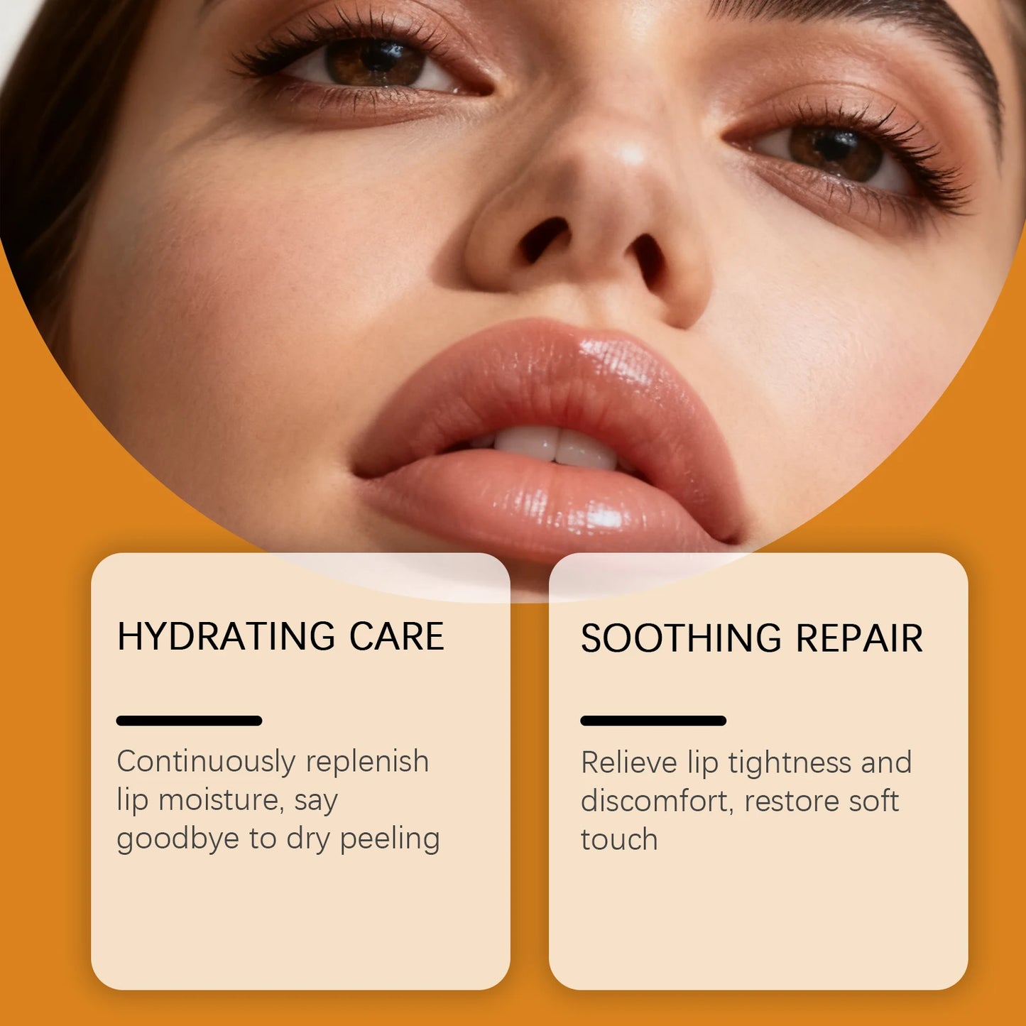 Turmeric Lip Balm – Moisturizing, Brightening & Anti-Crack