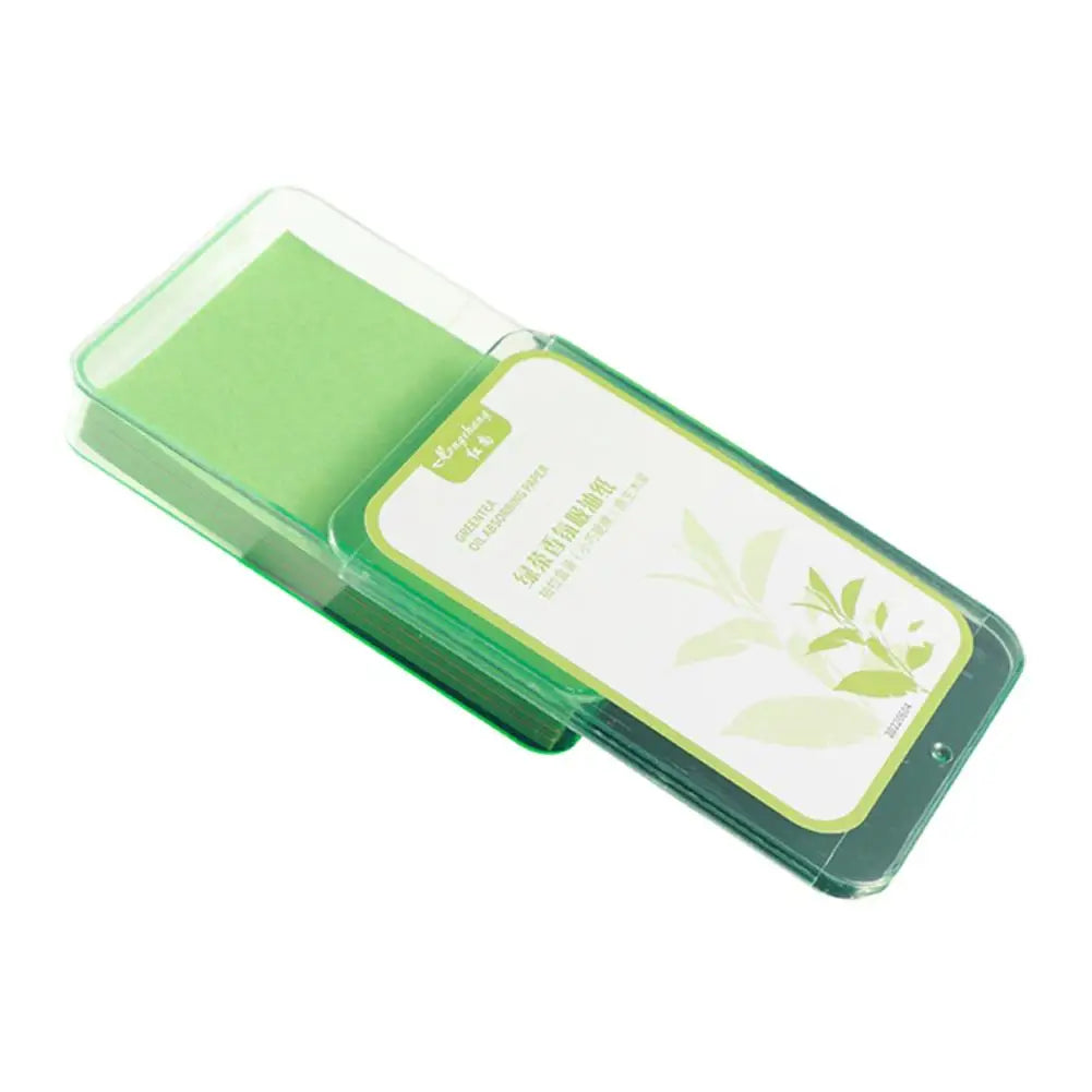 BIOAOUA 300-Pack Face Oil Blotting Sheets – Shine Control
