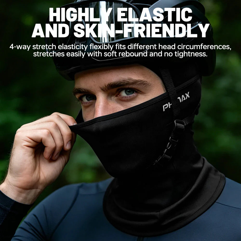 PHMAX Summer Balaclava – UV Cycling Face Mask | Breathable