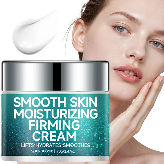 YOUNGCOME Collagen Firming Face Cream – Brightening Moisturizer Face Moisturizer Cream Oasis Select 70g