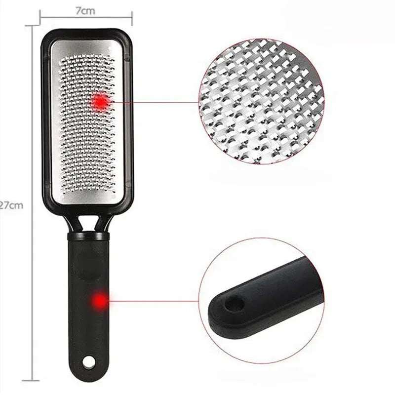 Professional Foot File Rasp & Callus Remover | Pedicure Tool
