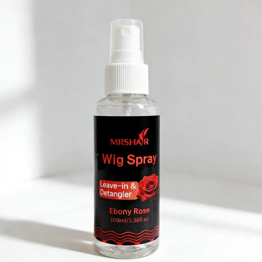 Wig Milk Spray Leave-In Conditioner 100ml – Softens & Detangles