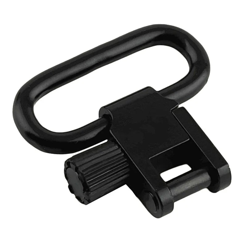 QD Sling Swivel Kit 1" & 1.25" Metal Quick Detach Mount Ring