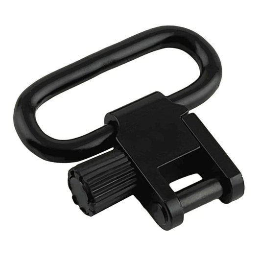 QD Sling Swivel Kit 1" & 1.25" Metal Quick Detach Mount Ring QD Sling Swivel Kit Peaceful Pleasures Health and Wellness 1.25 inch