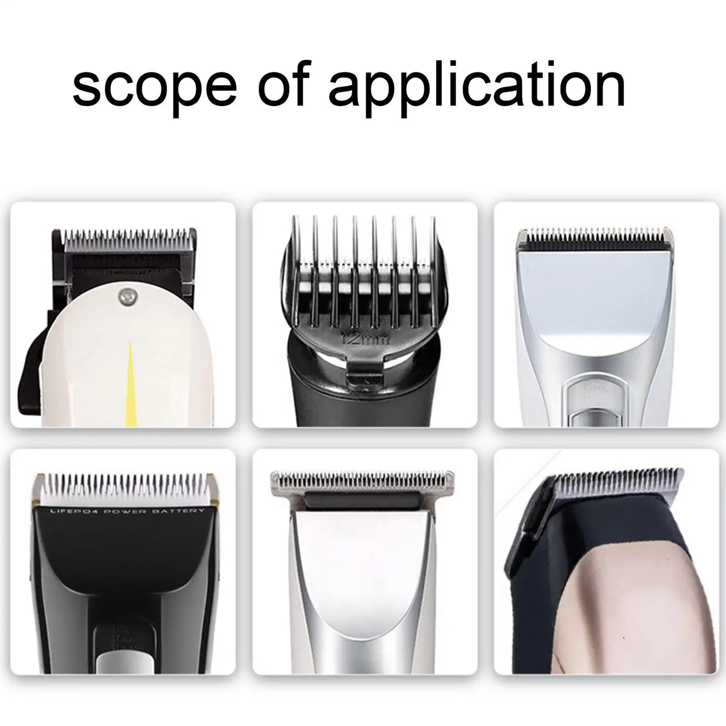 Hair Clipper Blade Oil 100ml – Lubricant for Clippers & Trimmers
