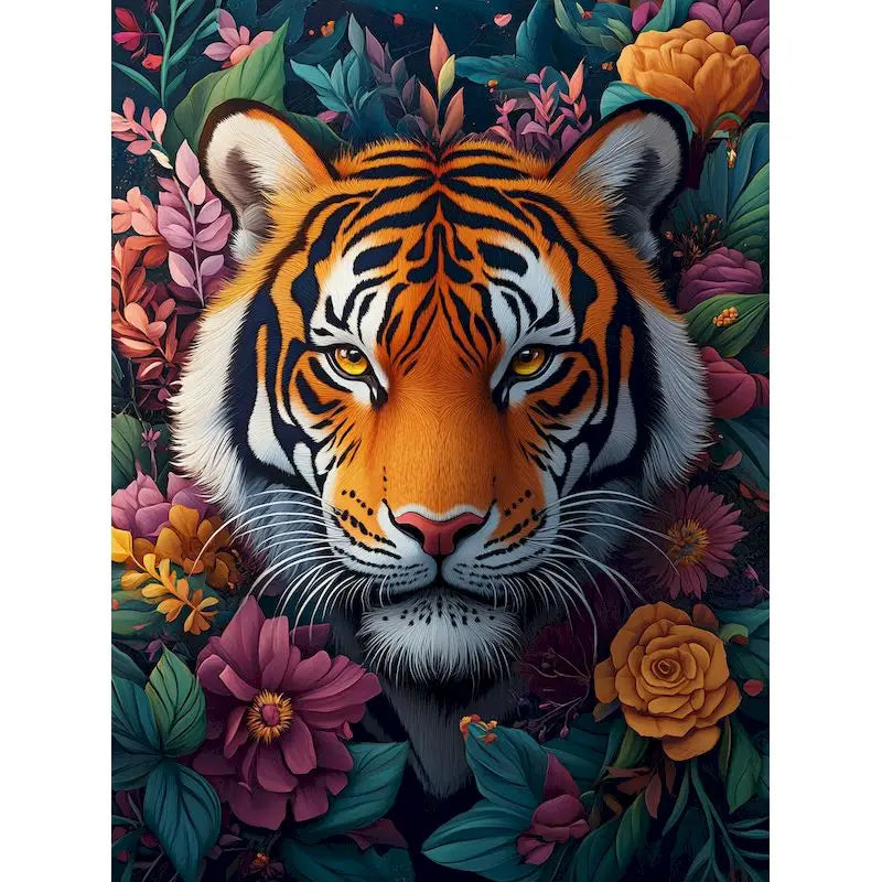 GATYZTORY Acrylic Painting By Numbers With Frame Pictures On Numbers Animals Canvas Painting Gift For Adults Wall Decors Fruit C Peaceful Pleasures Health and Wellness 11-3 30x40cm Unframed